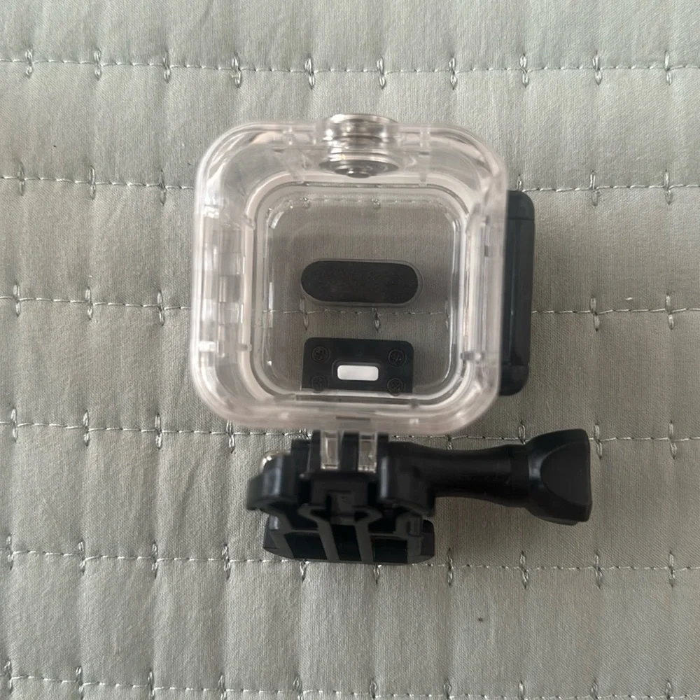 Underwater housing for GoPro hero session